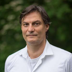 Portrait de Vassillis Christophides