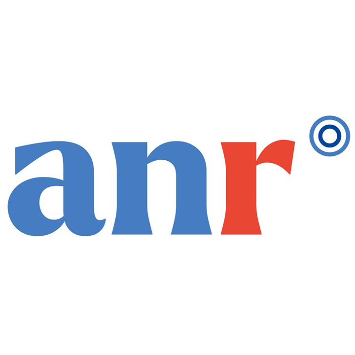 Logo de l'ANR (Agence Nationale de la Recherche)