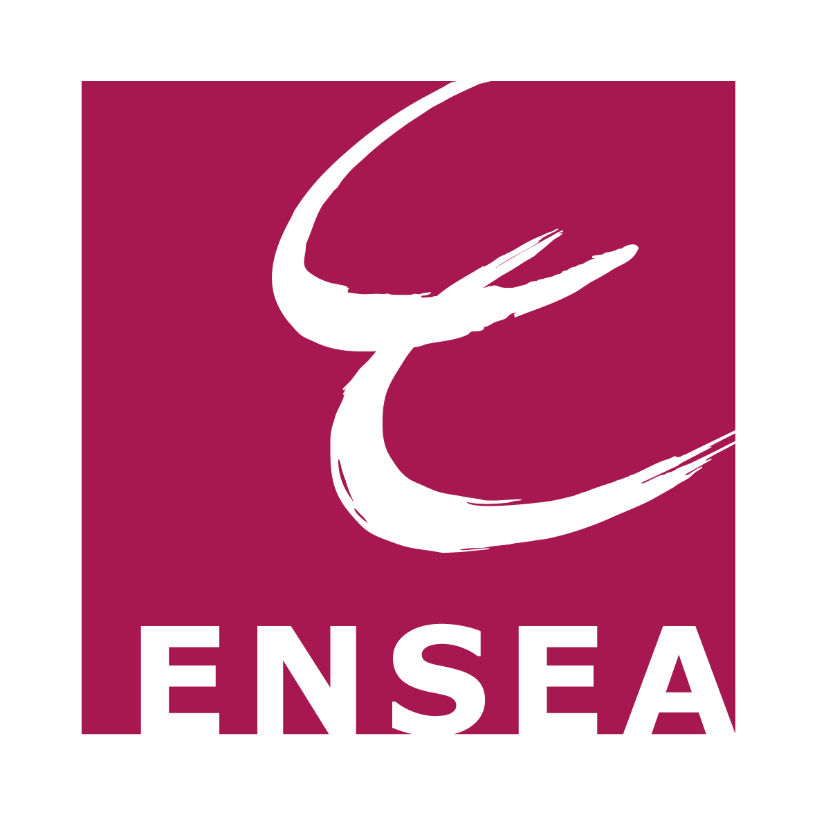 Logo de l'ENSEA