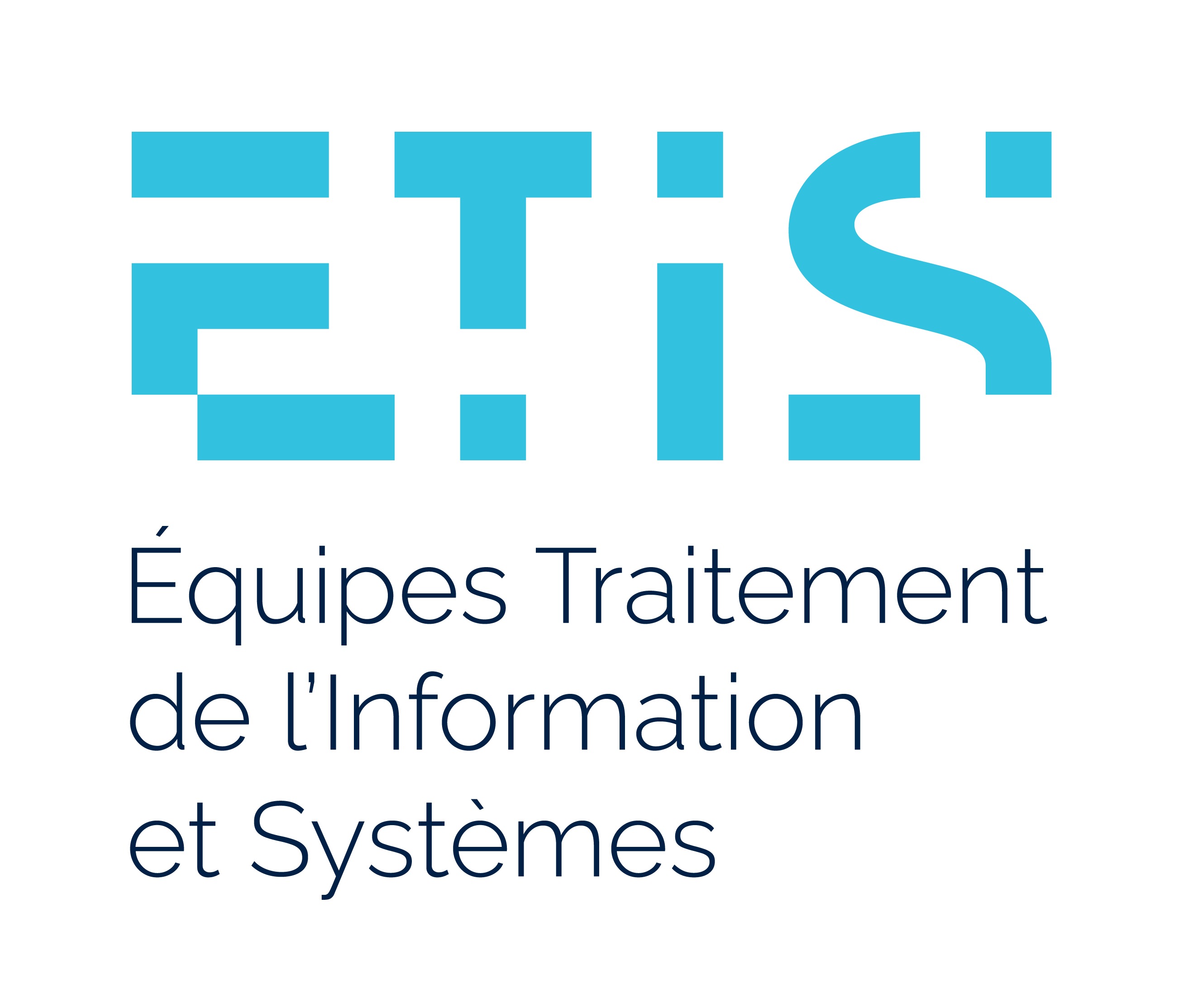 Logo du laboratoire ETIS